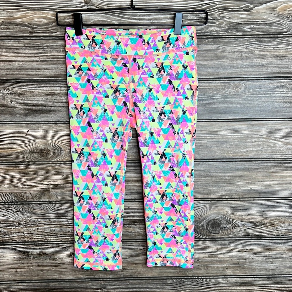 Girl’s Capri‎ style leggings